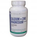 Universal Calcium Zinc Magnesium 100 таблеток Universal Nutrition