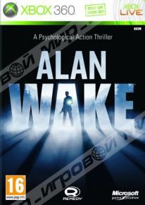 Alan Wake (Xbox 360) Рус