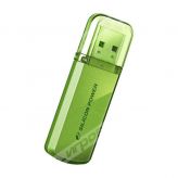 32GB Silicon Power USB Flash HELIOS 101 Green