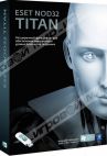 ESET NOD32 TITAN (3 ПК, 1 год) [BOX]