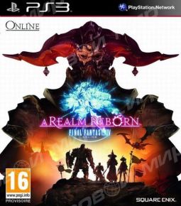 Final Fantasy XIV: A Realm Reborn (PS3)