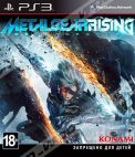 Metal Gear Rising: Revengeance (PS3)