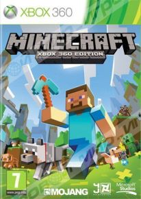 Minecraft (Xbox 360)