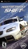 Need for Speed Shift (PSP) Essentials Рус