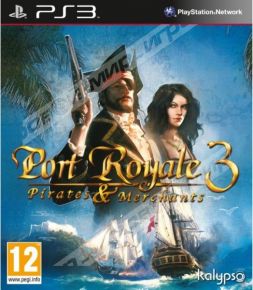 Port Royale 3 (PS3)