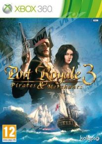 Port Royale 3 (Xbox 360)