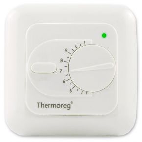 Терморегулятор для теплого пола Thermo Thermoreg TI 200 классический