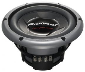 Pioneer Сабвуфер Pioneer TS-W260D4