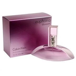 Туалетная вода Calvin Klein Euphoria Blossom туалетная вода, 50 мл. Calvin Klein