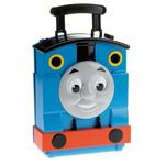 Hotwheels (Хотвилс) - (Mattel) Чемоданчик  для паровозиков Thomas (Томас и друзья)