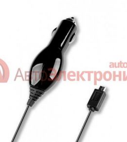 Зарядное устройство Deppa Micro USB 2100 mA, черный