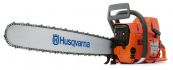 Бензопила Husqvarna 395 ХР (без шины и цепи)