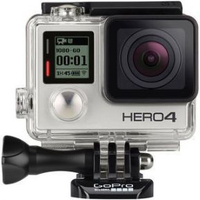 Цифровая камера GoPro HD Hero 4 Silver Adventure (CHDHY-401)