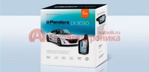 Автосигнализация Pandora LX 3030