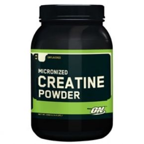 ON Creatine Powder 600 гр Optimum Nutrition