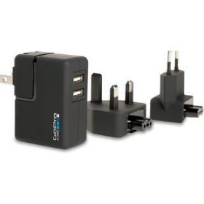 Зарядное устройство от сети GoPro Wall Charger AWALC-001