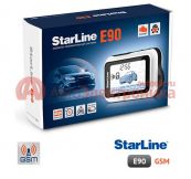 Автосигнализация StarLine E90 GSM