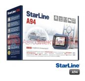 Автосигнализация StarLine A94