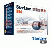 Автосигнализация StarLine B94