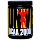 Universal BCAA 2000 120 капсул Universal Nutrition