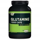 ON Glutamine 1000 Caps 240 капсул Optimum Nutrition