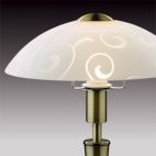 Настольная лампа Odeon light 2151/1T Parma бронза Odeon light 2151/1T
