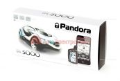 Автосигнализация PANDORA  DXL 5000