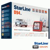 Автосигнализация StarLine D94 GSM/GPS