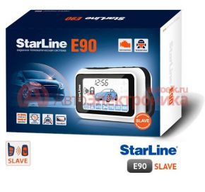 Автосигнализация StarLine E90 Slave