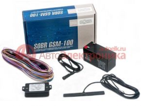 GSM/GPS модуль SOBR-GSM 2010