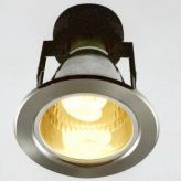 Светильник Arte lamp A8043PL-1SS Downlights ARTELamp Arte lamp A8043PL-1SS