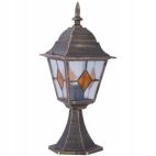 Светильник уличный Arte lamp A1014FN-1BN Berlin  ARTELamp Arte lamp A1014FN-1BN