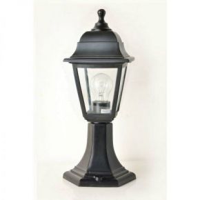 Уличный светильник Arte lamp A1114FN-1BK Belgrade ARTELamp Arte lamp A1114FN-1BK