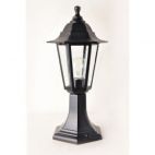 Светильник уличный Arte lamp A1214FN-1BK Belgrade ARTELamp Arte lamp A1214FN-1BK