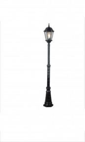 Светильник столб уличный Arte lamp A1207PA-1BS Genova ARTELamp Arte lamp A1207PA-1BS