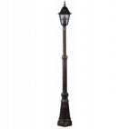 Светильник уличный Arte lamp A1017PA-1BN Berlin  ARTELamp Arte lamp A1017PA-1BN