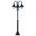 Светильник уличный Arte lamp A1086PA-3BG Malaga ARTELamp Arte lamp A1086PA-3BG