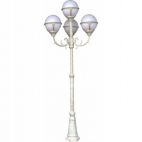 Светильник уличный Arte lamp A1497PA-4WG Monaco ARTELamp Arte lamp A1497PA-4WG