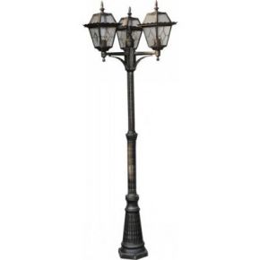 Светильник уличный Arte lamp A1357PA-3BS Paris ARTELamp Arte lamp A1357PA-3BS