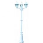 Светильник уличный Arte lamp A1017PA-3WH Bremen ARTELamp Arte lamp A1017PA-3WH