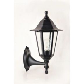 Уличный светильник Arte lamp A1211AL-1BK Belgrade ARTELamp Arte lamp A1211AL-1BK