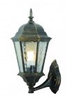 Уличный настенный Arte lamp A1201AL-1BN Genova ARTELamp Arte lamp A1201AL-1BN