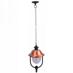 Светильник уличный Arte lamp A1485SO-1BK Barselona  ARTELamp Arte lamp A1485SO-1BK