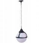 Светильник уличный Arte lamp A1495SO-1BK Monaco ARTELamp Arte lamp A1495SO-1BK