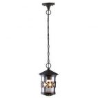 Уличный светильник Arte lamp A1455SO-1BK Persia ARTELamp Arte lamp A1455SO-1BK