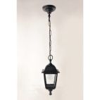 Уличный светильник Arte lamp A1115SO-1BK Belgrade ARTELamp Arte lamp A1115SO-1BK