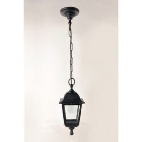 Уличный светильник Arte lamp A1115SO-1BK Belgrade ARTELamp Arte lamp A1115SO-1BK