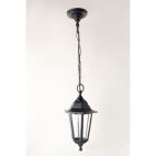 Светильник уличный Arte lamp A1215SO-1BK Belgrade ARTELamp Arte lamp A1215SO-1BK