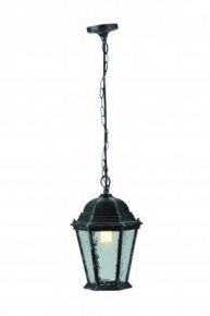 Светильник подвесной уличный Arte lamp A1205SO-1BS Genova ARTELamp Arte lamp A1205SO-1BS