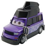 Mattel  "Тачки 2" литая машинка Делюкс  Кимура Каицо